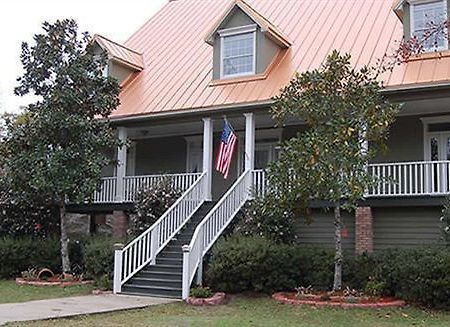 Tux Creek Inn 比洛克西 外观 照片