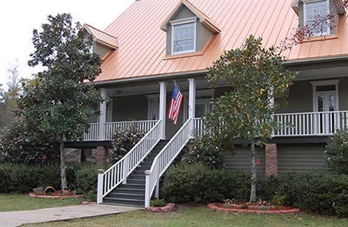Tux Creek Inn 比洛克西 外观 照片