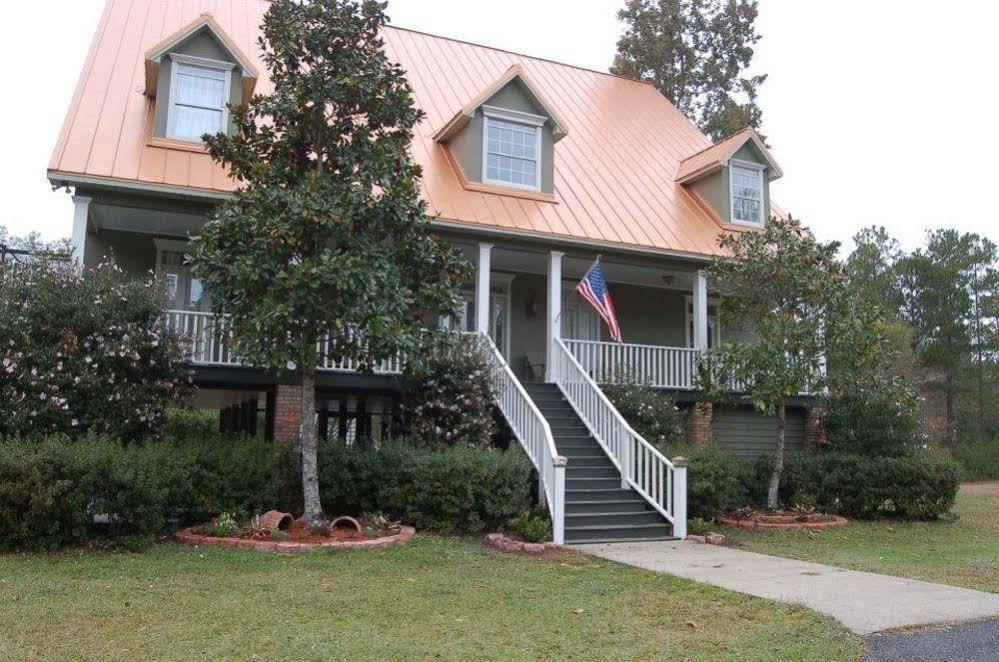 Tux Creek Inn 比洛克西 外观 照片